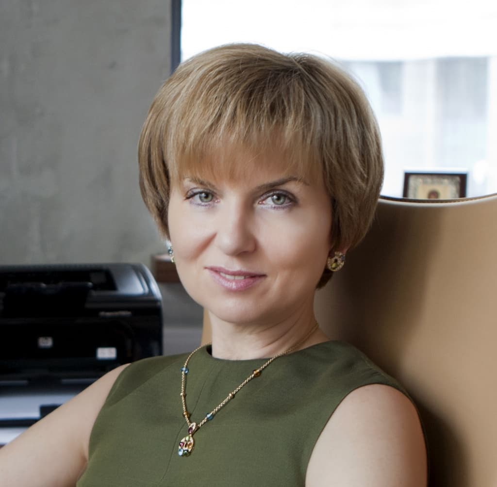 Светлана Романова